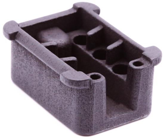 &lt;!--value not found--&gt; 6-pin Connector Housing (Female / Hole Side)